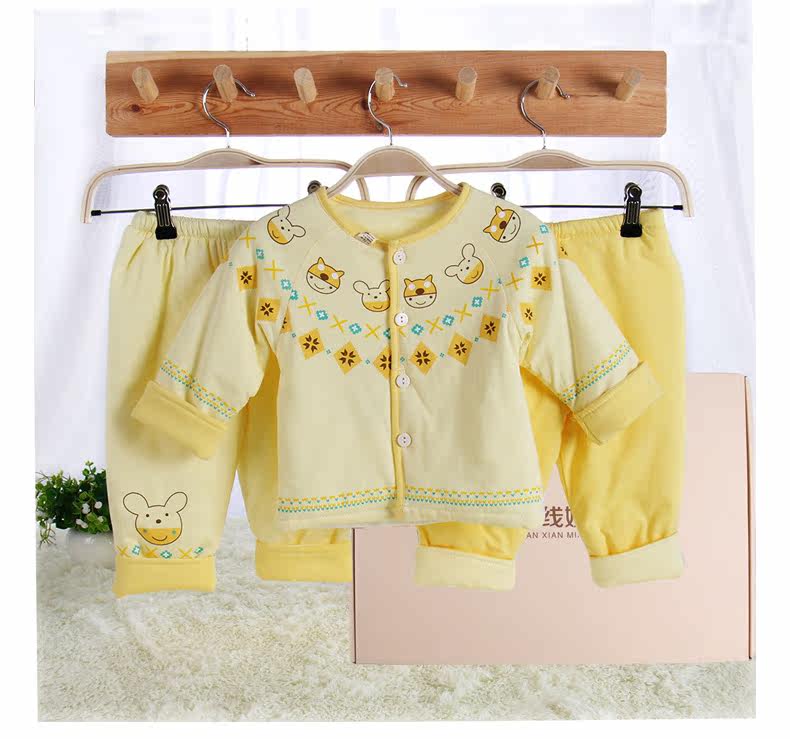 Coffret cadeau pour nouveau-né - vêtements XZMM8302 - Ref 1959205 Image 19