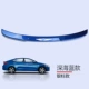 Bắc Kinh Hyundai lãnh đạo cánh thể thao bao quanh bởi phiên bản hàng đầu của Hàn Quốc của chiếc xe đặc biệt sửa đổi cung cấp phụ kiện dải sáng trang trí cánh gió ô tô