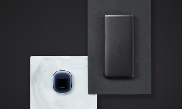 vivo双向闪充移动电源上手体验！