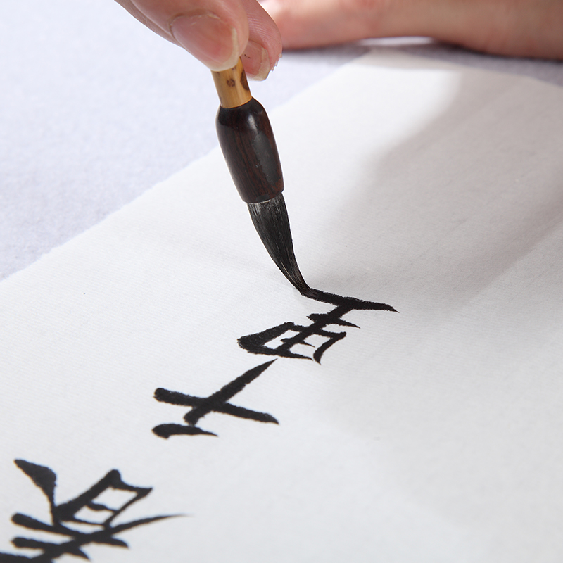 Jenward Pen Pen and pure wolf milli sheep in the small size no nylon fur pen brush