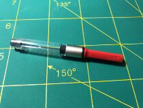 -Yuyuan-Original imported ink absorber pen use-full amount