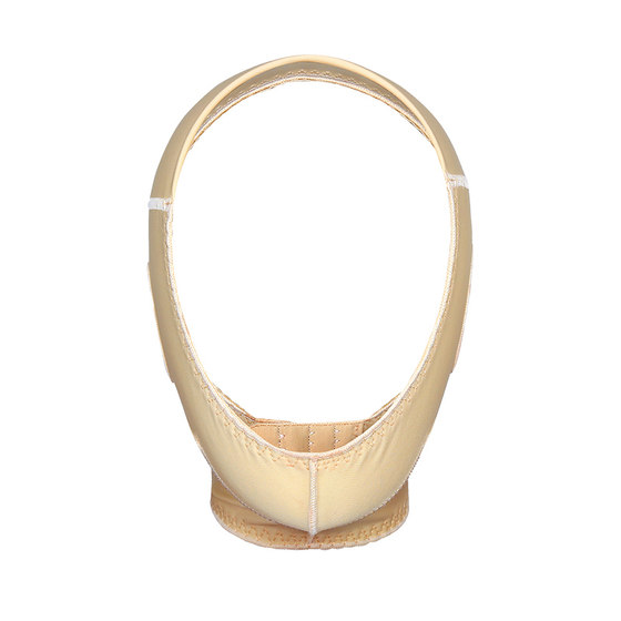 Huaimei elastic hood facial thread carving liposuction postoperative auxiliary shaping mask double chin V face chin cover