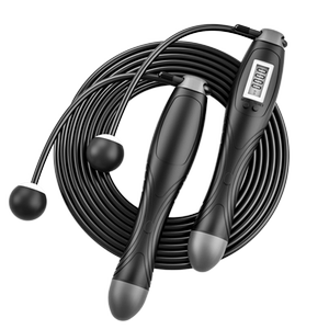 无绳款计数健身减肥运动专业跳绳