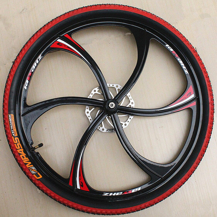 Roues de vélo 26 pouces - Ref 2374593 Image 7