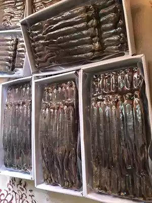 Hualong ginseng Bird's Nest 30 600 grams a box (38) 460 yuan 30 years physical store welcome