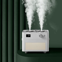 [Simple White] Nano Double Spray ♥ Три регулировки передачи ♥ Ultra -Clear Numbers ♥ 2 фильтра