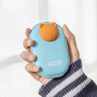 [Супер Value] Красивый медведь синий (свободный зарядный круг+бархатный пакет+западный веревка) бесплатное озеро