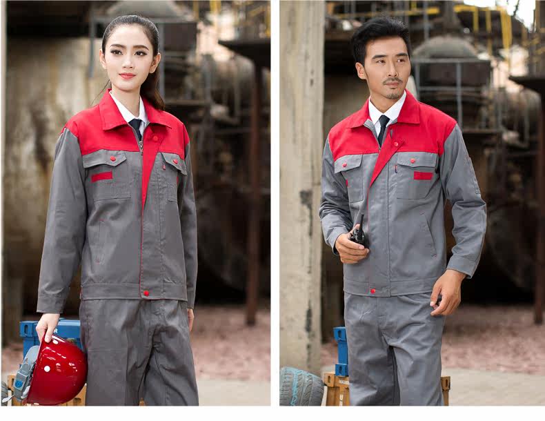 Tenue de travail en polyester - Ref 1912834 Image 26