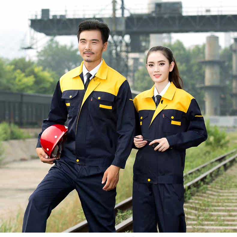 Tenue de travail en polyester - Ref 1912834 Image 18