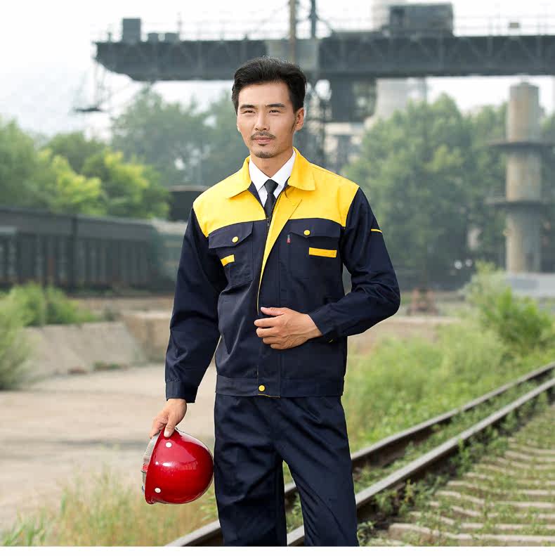 Tenue de travail en polyester - Ref 1912834 Image 19