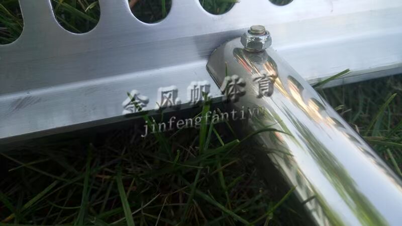 Trường học và lĩnh vực thể thao phụ trợ thiết bị hợp kim nhôm cao cấp nhảy dài ván phẳng cát phẳng cát phẳng - Thiết bị thể thao điền kinh giá xà đơn ngoài trời