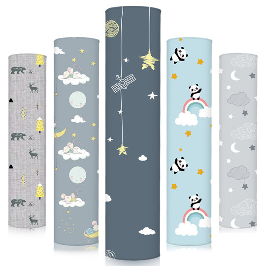 圆柱形空调罩柜机通用柜式客厅适用于格力美的海尔海信奥克斯罩套