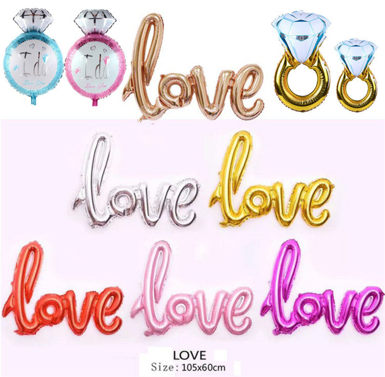 520ktv marriage proposal romantic scene layout wedding party decoration balloon Valentine's day indoor surprise confession artifact