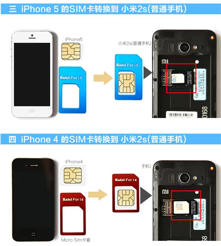Pince pour cartes SIM - Ref 305061 Image 16