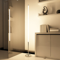 Minimalist floor lamp ins wind living room bedroom bedside sofa side shaking sound atmosphere lamp Light luxury led fill light lamp table lamp