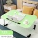 Gấp bảng lười biếng sinh máy tính xách tay nhỏ có thể làm với một nghiên cứu quầy lễ ký túc xá giường ký túc xá vật - Phụ kiện máy tính xách tay miếng dán máy tính