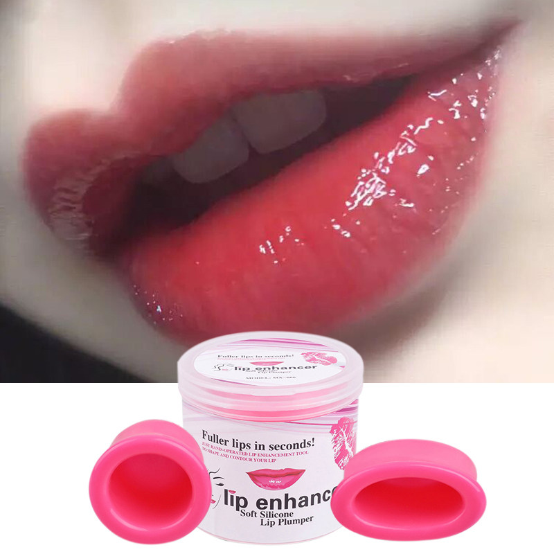 Lip Artificial Doodle Lip Beard Tool Sexy Full Lips Silicone Lip Lip