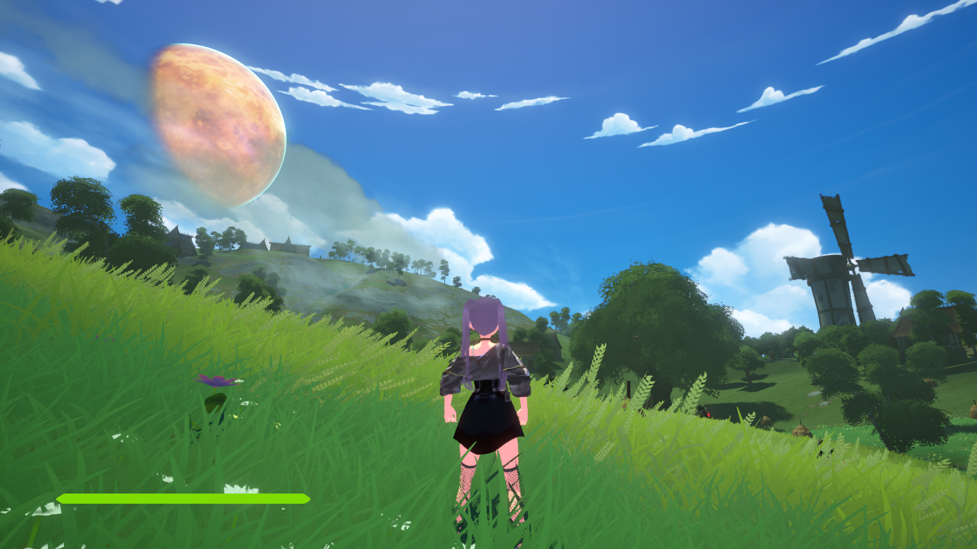 图片[3]-UE5仿原神Demo 自由世界，包含源码-成都宝兰