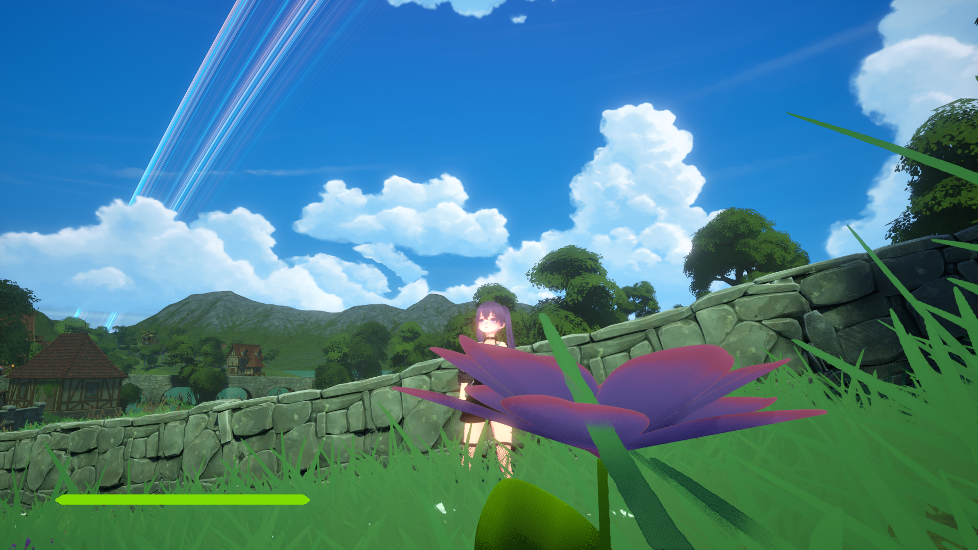 图片[2]-UE5仿原神Demo 自由世界，包含源码-成都宝兰