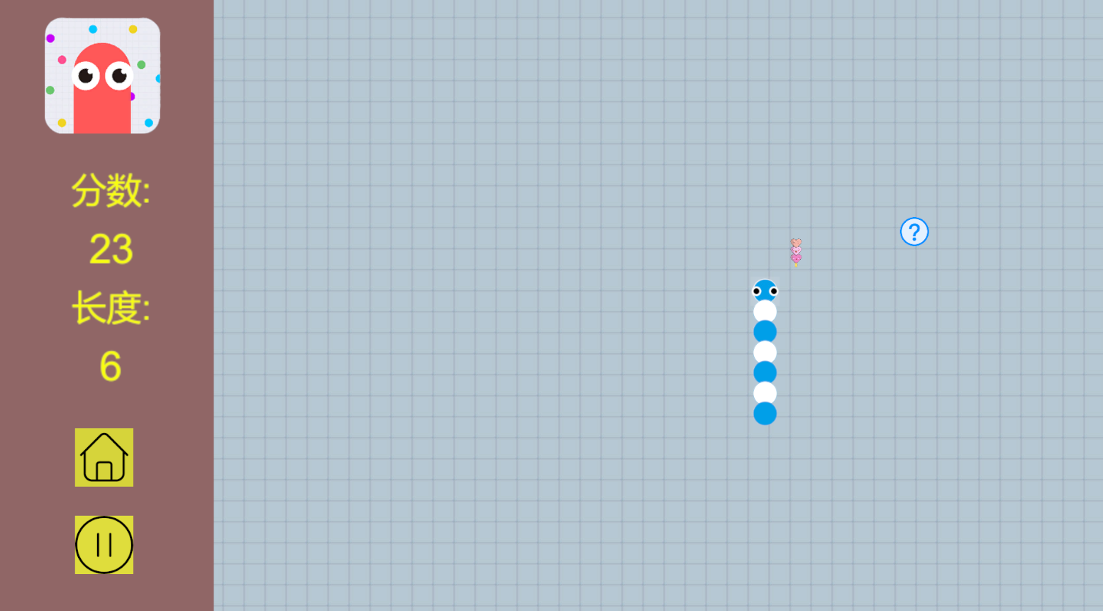 Unity 贪吃蛇游戏源码和美术素材-成都宝兰