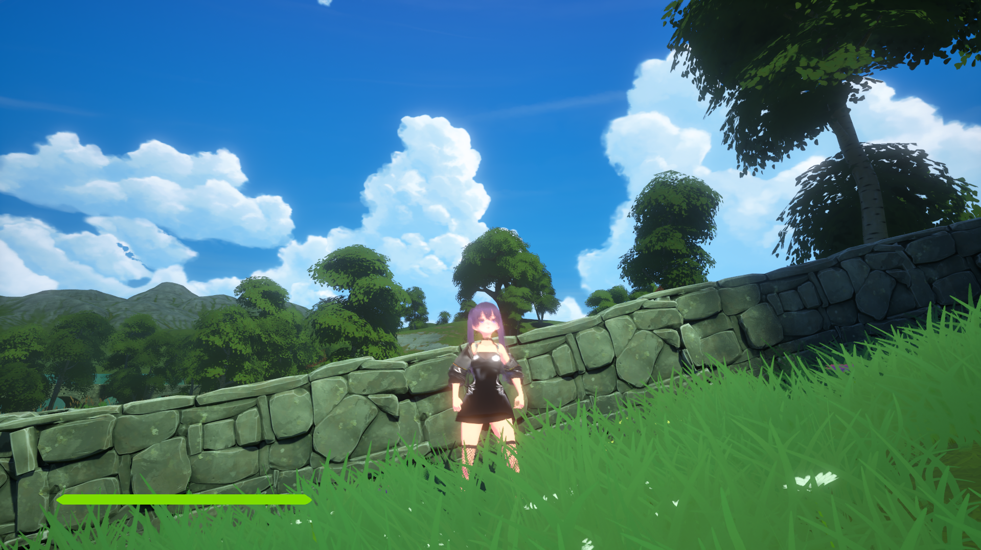 图片[4]-UE5仿原神Demo 自由世界，包含源码-成都宝兰