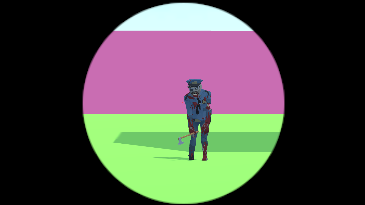 Unity3d简易射击小游戏Demo ShootGame3d_1工程源码-成都宝兰