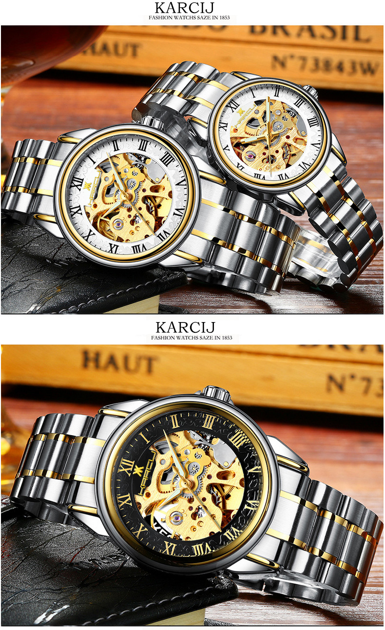 Bracelet montre KARCIJ    - Ref 3273834 Image 14