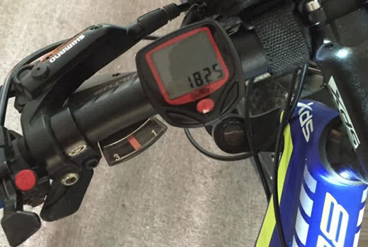 Tableau de bord vélo - Ref 2422961 Image 5