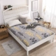 doanh nghiệp giường mỏng nệm tùy chỉnh xây dựng có kích thước tấm vải liệm con 1,35 m 0,9 đơn ký túc xá sinh viên bông - Trang bị Covers ga trải giường chun đẹp	