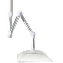 Moxibustion smoke exhaust system suction smoke exhaust machine except cigar lighter pipe generous hood moxibustion health preservation hall special