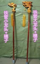 Drama props stage performance props dragon head dragon head film and television she Taijun dragon head props