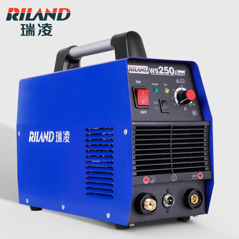 Ryling argon arc welding machine WS-200 250S inverter DC stainless steel welder single with argon arc welding machine 220V