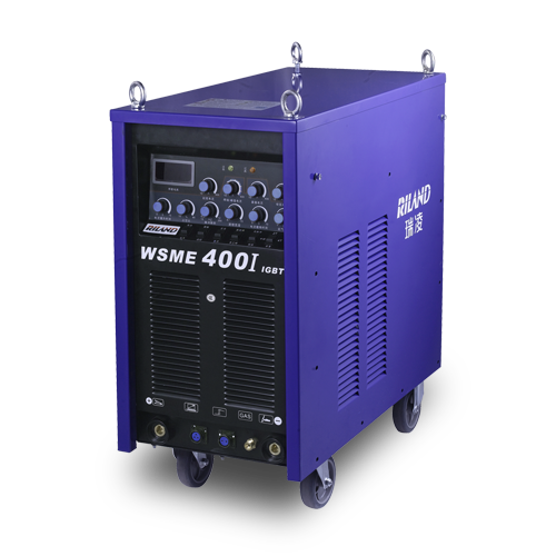ReLing WSME400 AC DC AC/DC Square Wave Pulse Argon Arc Welding Machine Rayling TIG400I Aluminum Welder