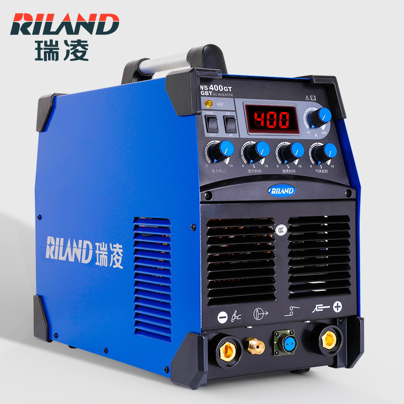 Ruiling WS400GT industrial grade argon arc welding machine Ruiling 400 argon arc welding electric welding dual-use pipeline argon arc welding machine