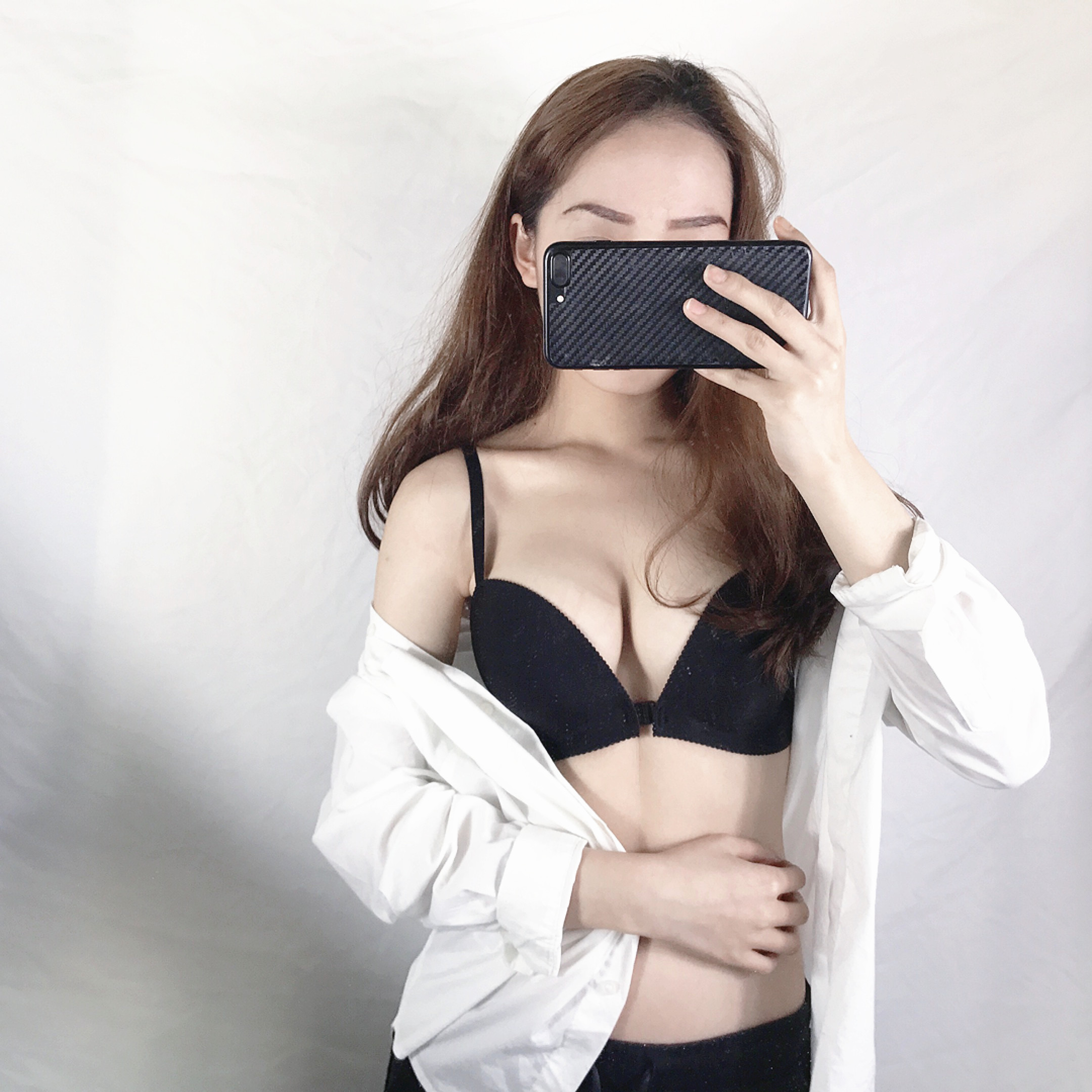 Khóa trước gợi cảm chéo đai đẹp sau lưng quấn ngực bên trong áo ngực không dấu vết không có vòng thép áo ngực tập hợp ống hàng đầu đồ lót áo lót trẻ em