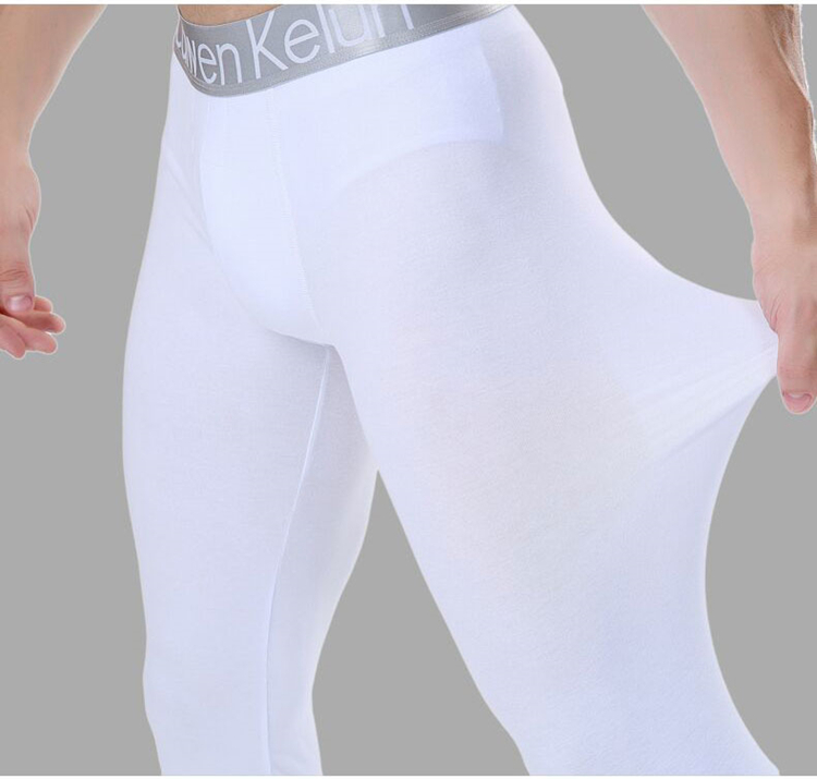 Pantalon collant jeunesse simple en coton - Ref 764690 Image 22