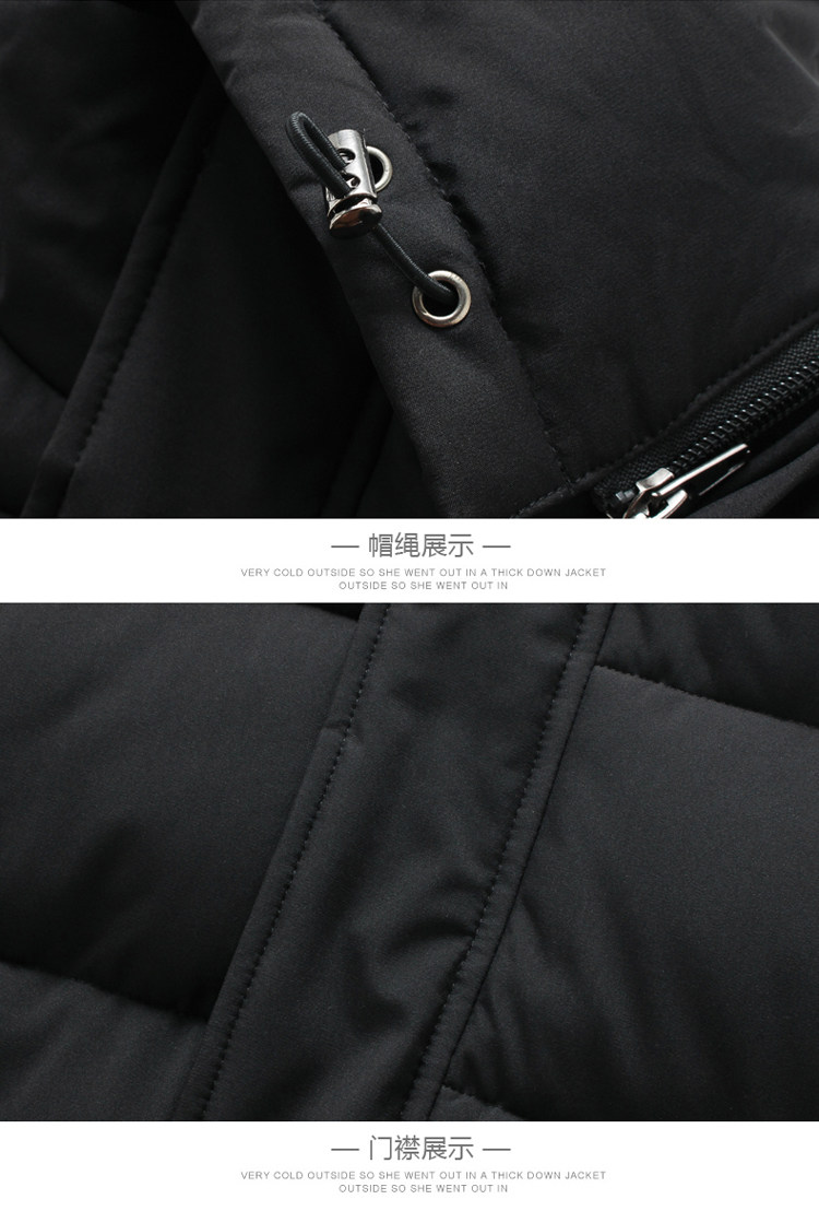 Blouson hiver pour homme   OTHER - Ref 3113363 Image 18