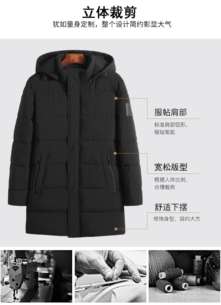 Blouson hiver pour homme   OTHER - Ref 3113363 Image 9