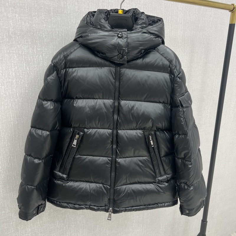 Brand Same Style Goose down New Model Haining 2026 Thickened Short Style Petite Warm down Jacket