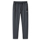 JEEP Jeep sweatpants sweatpants men's winter ກາງ​ແລະ​ຜູ້​ສູງ​ອາ​ຍຸ sweatpants ພໍ່​ອາ​ຍຸ​ລະ​ດູ​ຫນາວ​ຂະ​ຫນາດ​ໃຫຍ່​ກະ​ດູກ​ຫນານ​ກາງ​ຫນາ