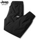 JEEP Jeep down pants ຜູ້ຊາຍລະດູຫນາວໃຫມ່ duck ສີຂາວອົບອຸ່ນລົງພໍ່ອາຍຸກາງຄົນ pants ບາດເຈັບແລະຫນຸ່ມ