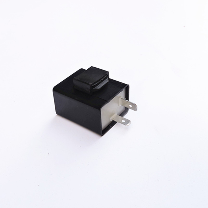 Đèn xe máy 12V điều khiển nhấp nháy LED chiếu sáng xe tay ga bật tín hiệu hướng flasher đèn xe ab