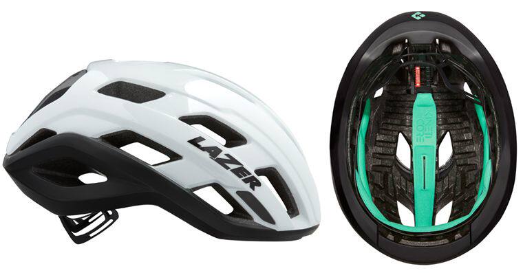 велошлем lazer strada kineticore亚洲版轻量公路自行车骑行头盔安全帽