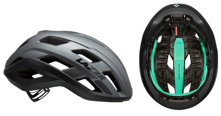 велошлем lazer strada kineticore亚洲版轻量公路自行车骑行头盔安全帽