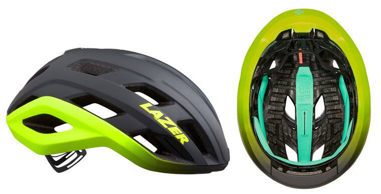 велошлем lazer strada kineticore亚洲版轻量公路自行车骑行头盔安全帽