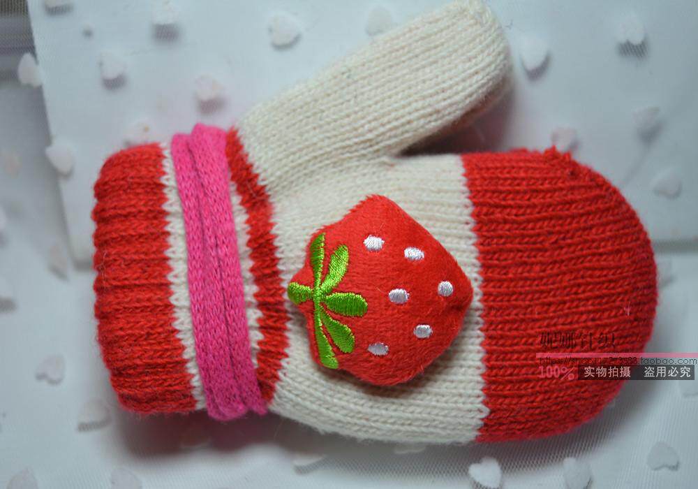 Gants pour enfants en cachemire - Ref 2146836 Image 17