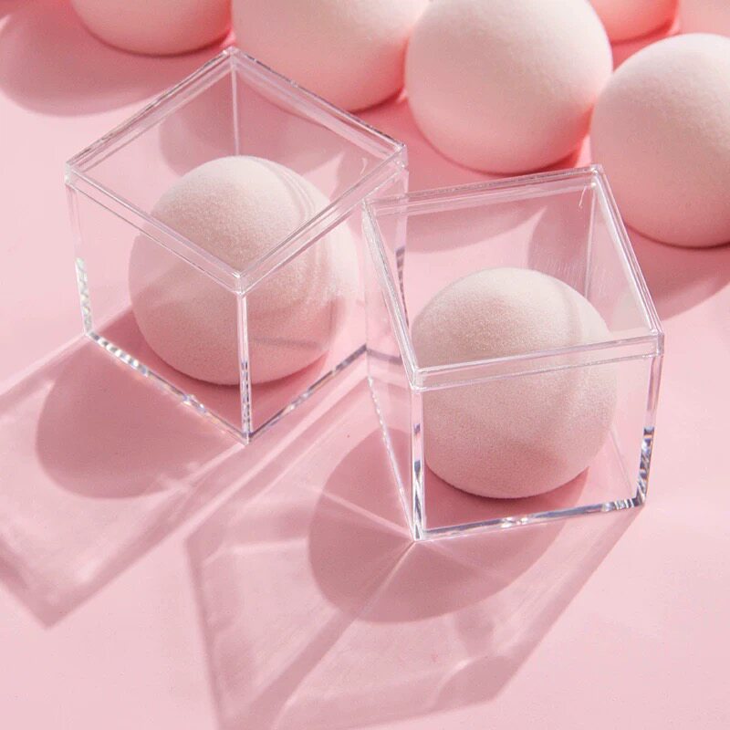 Xuemei Niang Beauty Egg Sponge Egg Makeup Egg Makeup Wet and Dry Dual Use Cute