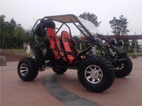 New ATV bốn bánh off-road đôi tay lái lớn dành cho người lớn kart xe máy địa hình nông dân - Xe đạp quad xe máy cho trẻ em