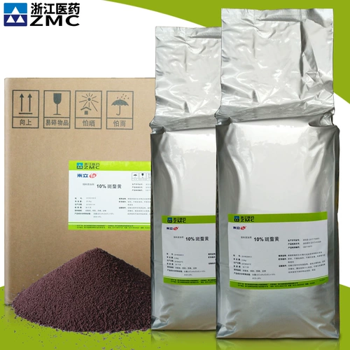 Домашняя гали сухая Zhejiang Pharmaceuticals Link 10%Paolin 5 кг 5 кг кормовых добавок Tianli Red Free Dropisp