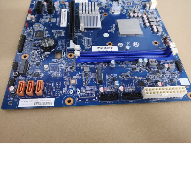 Original Tsinghua Tongfang BM6J74-C motherboard Loongson 3 motherboard LS3A4000
